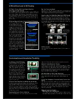 Preview for 4 page of Panasonic PT-AE8000U Brochure