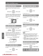 Preview for 76 page of Panasonic PT-AE8000U Operating Instructions Manual