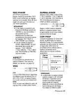 Preview for 119 page of Panasonic PT AE900U - LCD Projector - HD 720p Operating Manual