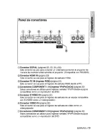 Preview for 155 page of Panasonic PT AE900U - LCD Projector - HD 720p Operating Manual