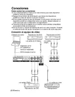 Preview for 162 page of Panasonic PT AE900U - LCD Projector - HD 720p Operating Manual