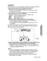 Preview for 177 page of Panasonic PT AE900U - LCD Projector - HD 720p Operating Manual