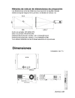 Preview for 209 page of Panasonic PT AE900U - LCD Projector - HD 720p Operating Manual