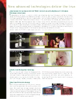 Preview for 4 page of Panasonic PT-AE900U Brochure & Specs