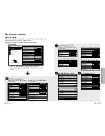 Preview for 21 page of Panasonic PT-AE900U Operating Instructions Manual