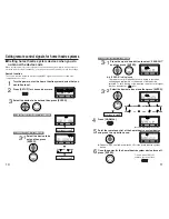 Preview for 6 page of Panasonic PT-AE900U Operating Manual