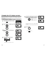 Preview for 9 page of Panasonic PT-AE900U Operating Manual