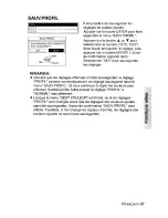 Предварительный просмотр 109 страницы Panasonic PT-AE900UEC Operating Operating Manual