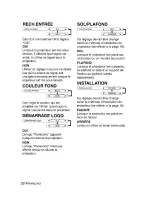 Предварительный просмотр 122 страницы Panasonic PT-AE900UEC Operating Operating Manual