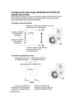 Предварительный просмотр 160 страницы Panasonic PT-AE900UEC Operating Operating Manual