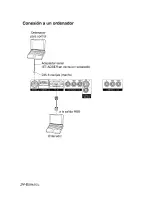 Предварительный просмотр 164 страницы Panasonic PT-AE900UEC Operating Operating Manual