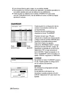 Предварительный просмотр 178 страницы Panasonic PT-AE900UEC Operating Operating Manual