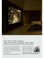 Preview for 6 page of Panasonic PT-AX100E Brochure & Specs