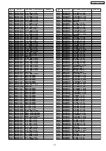 Предварительный просмотр 69 страницы Panasonic PT-AX100U Service Manual