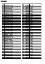 Предварительный просмотр 72 страницы Panasonic PT-AX100U Service Manual