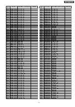 Предварительный просмотр 73 страницы Panasonic PT-AX100U Service Manual