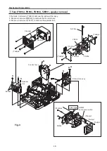 Preview for 19 page of Panasonic PT-CW230E Service Manual