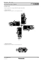 Preview for 7 page of Panasonic PT-CX200 Spec File