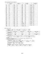 Предварительный просмотр 59 страницы Panasonic PT-D1000 Specifications