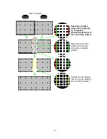 Preview for 13 page of Panasonic PT-D10000 Series Adjustment Manual