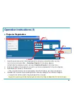 Preview for 14 page of Panasonic PT-D10000 Series Setup And Operation Manual