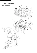 Preview for 114 page of Panasonic PT-D10000E Service Manual