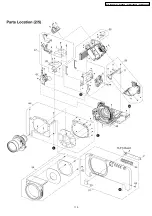 Preview for 115 page of Panasonic PT-D10000E Service Manual