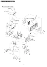 Preview for 116 page of Panasonic PT-D10000E Service Manual