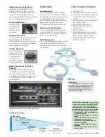 Предварительный просмотр 3 страницы Panasonic PT-D3500U Series Brochure & Specs