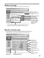 Предварительный просмотр 49 страницы Panasonic PT-D3500U Series Operating Instructions Manual