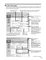 Предварительный просмотр 51 страницы Panasonic PT-D3500U Series Operating Instructions Manual