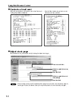 Предварительный просмотр 54 страницы Panasonic PT-D3500U Series Operating Instructions Manual