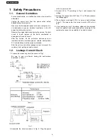 Preview for 4 page of Panasonic PT-D3500U Series Service Manual