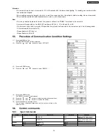 Preview for 15 page of Panasonic PT-D3500U Series Service Manual