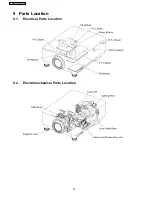 Preview for 22 page of Panasonic PT-D3500U Series Service Manual