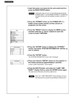 Preview for 26 page of Panasonic PT-D3500U Series Service Manual