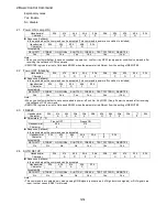 Preview for 5 page of Panasonic PT-D4000 Specifications