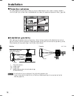 Preview for 16 page of Panasonic PT-D4000E Operating Instructions Manual