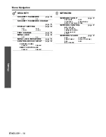 Preview for 14 page of Panasonic PT-D5000ELS Functional Instructions