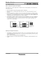 Preview for 8 page of Panasonic PT-D5600 Spec File