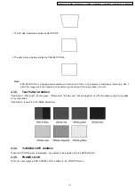 Preview for 13 page of Panasonic PT-D5600U Service Manual