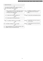 Preview for 45 page of Panasonic PT-D5600U Service Manual