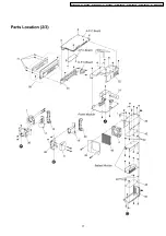 Preview for 77 page of Panasonic PT-D5600U Service Manual