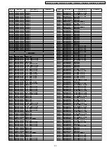 Preview for 85 page of Panasonic PT-D5600U Service Manual