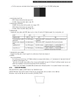 Предварительный просмотр 11 страницы Panasonic PT-D5700E Service Manual