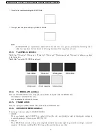 Предварительный просмотр 12 страницы Panasonic PT-D5700E Service Manual