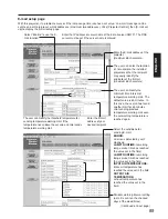 Preview for 89 page of Panasonic PT-D7000E Operating Instructions Manual