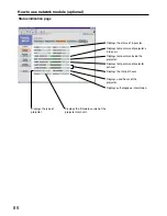 Preview for 86 page of Panasonic PT-D7500E Operating Instructions Manual