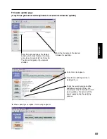 Preview for 89 page of Panasonic PT-D7500E Operating Instructions Manual