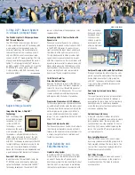 Preview for 2 page of Panasonic PT-D7700 Brochure & Specs